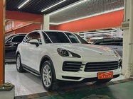 Porsche Cayenne 2019