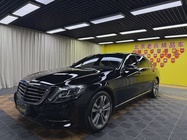 Mercedes-Benz S-Class 2013