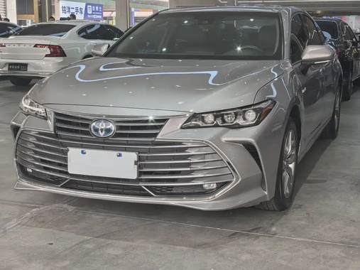 Toyota Avalon 2022