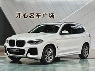 BMW X3 2021