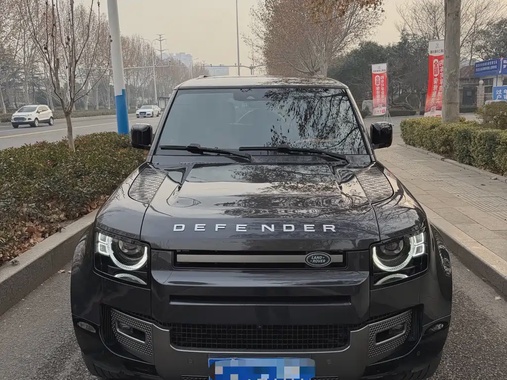 Land Rover Defender 2023