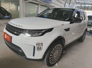 Land Rover Discovery 2019
