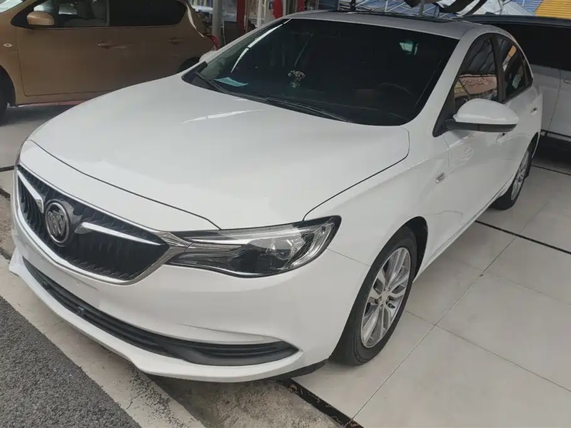 Buick Excelle