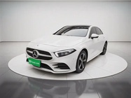 Mercedes-Benz A-Class 2022