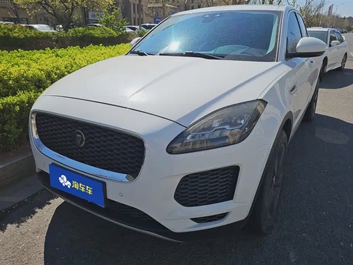 Jaguar E-Pace 2018