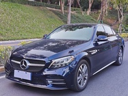 Mercedes-Benz C-Class 2020
