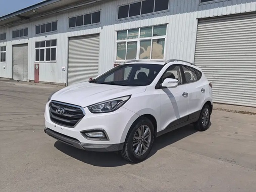 Hyundai ix35 2016