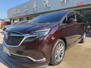 Buick GL8 2021