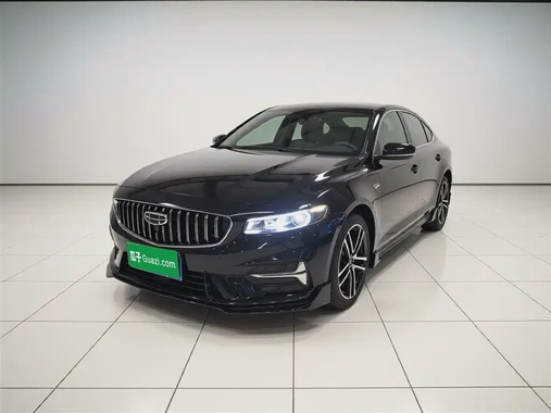 Geely Xingrui 2024
