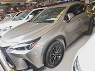 Lexus NX 2022