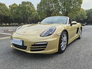 Porsche Boxster 2014