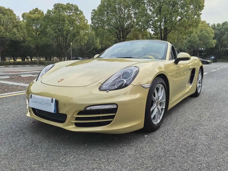 Porsche Boxster