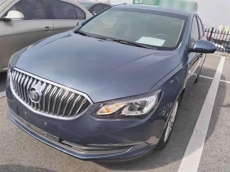 Buick Excelle
