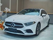 Mercedes-Benz A-Class 2019
