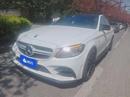 Mercedes-Benz C-Class 2021