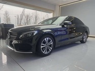 Mercedes-Benz C-Class 2015