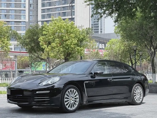 Porsche Panamera 2015