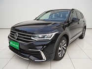 Volkswagen Tiguan 2026