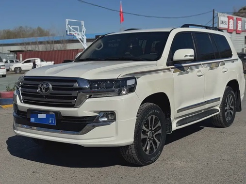 Toyota Land Cruiser 2015