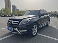 Mercedes-Benz GLK-Class 2015