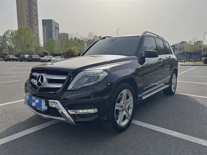 Mercedes-Benz GLK-Class