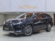 Lexus RX 2019