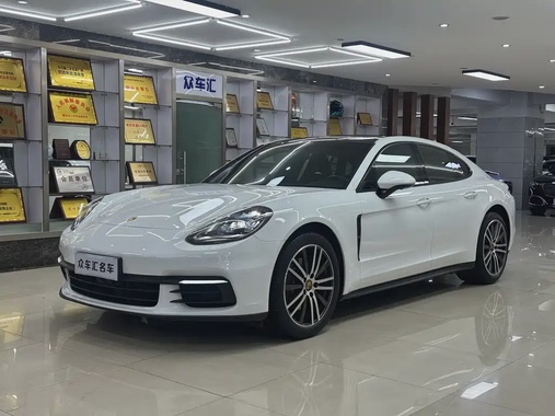 Porsche Panamera 2019