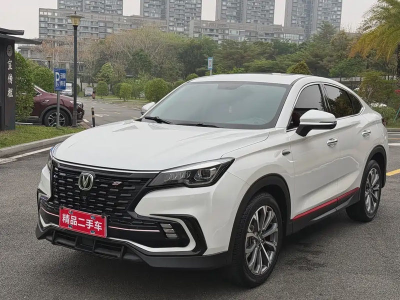 Changan CS85