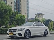 Mercedes-Benz C-Class 2019