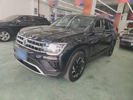 Volkswagen Teramont 2022