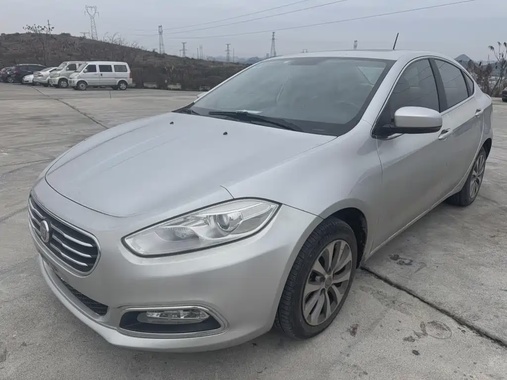 Fiat Viaggio 2013