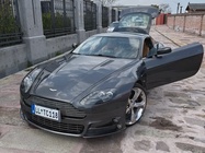 Aston Martin Vantage 2008