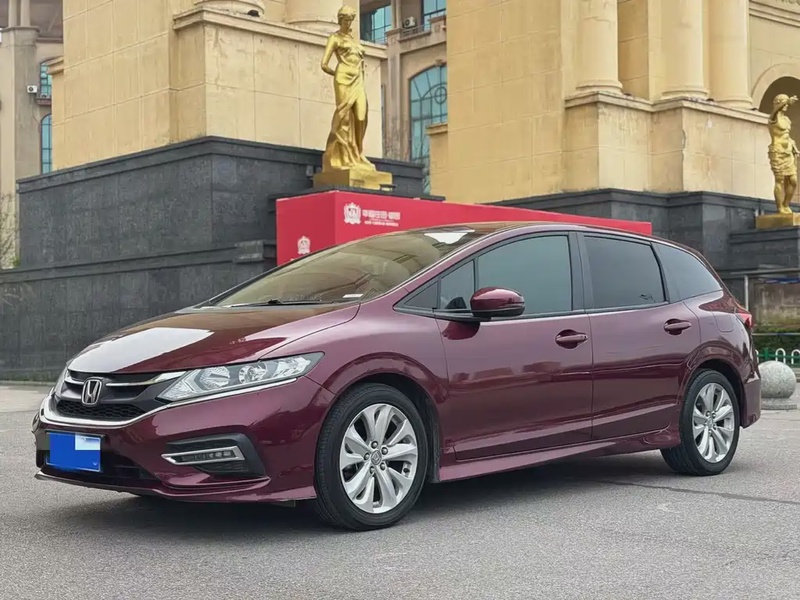 Honda Jade