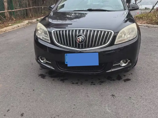 Buick Excelle 2015