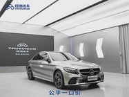 Mercedes-Benz C-Class 2021