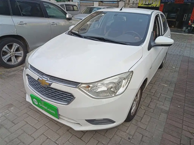 Chevrolet Sail
