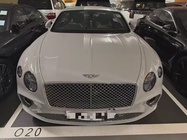 Bentley Continental 2018