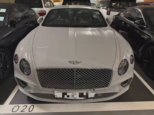 Bentley Continental 2018