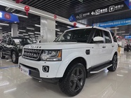 Land Rover Discovery 2016
