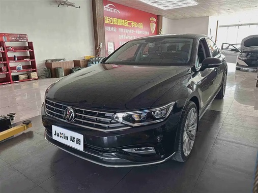 Volkswagen Magotan 2021