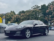 Porsche Panamera 2011
