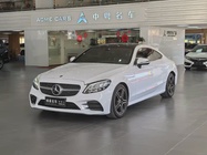 Mercedes-Benz C-Class 2019