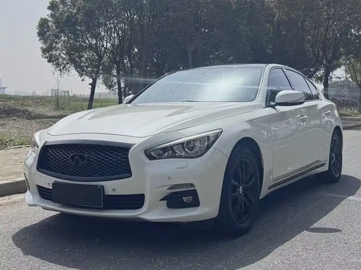 Infiniti Q50 2017