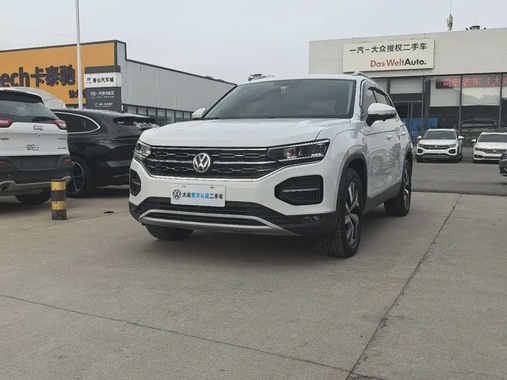 Volkswagen Tayron 2020