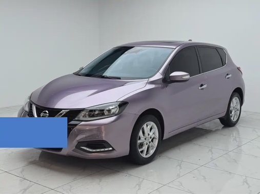 Nissan Tiida 2024