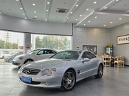 Mercedes-Benz SL-Class 2003