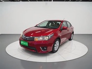 Toyota Corolla 2015