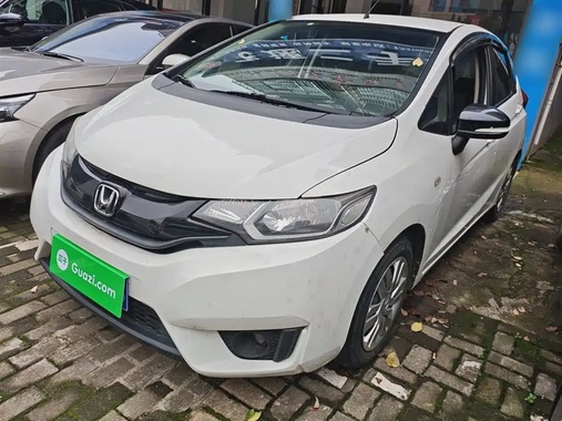 Honda Fit 2016