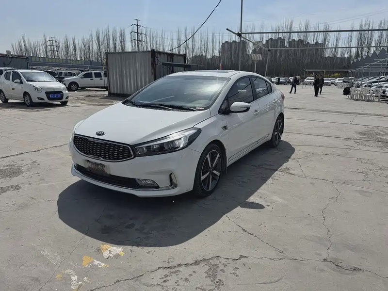 Kia K3