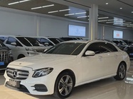 Mercedes-Benz E-Class 2017